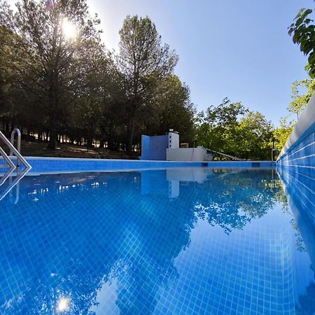 Centro De Ocio Alua Casa Rural Iznajar Lago De Andalucia Kültér fotó