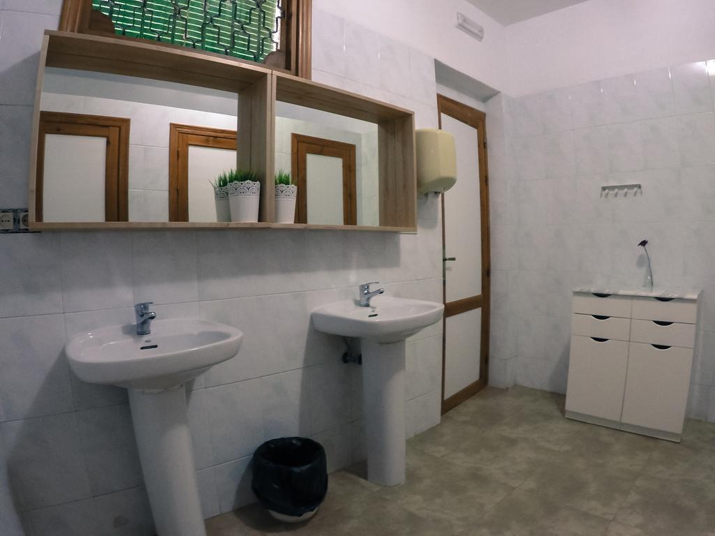 Centro De Ocio Alua Casa Rural Iznajar Lago De Andalucia Kültér fotó