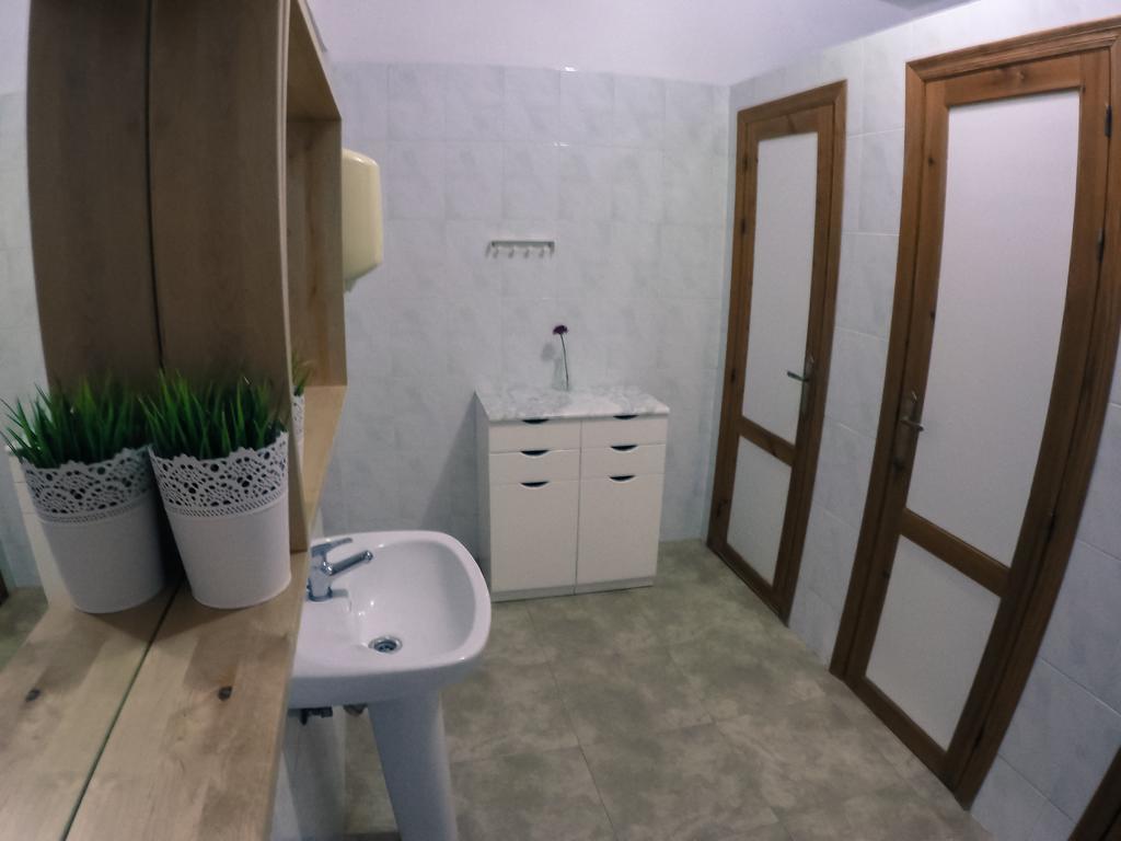 Centro De Ocio Alua Casa Rural Iznajar Lago De Andalucia Kültér fotó
