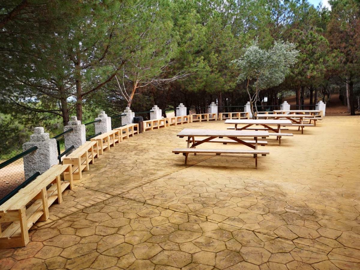 Centro De Ocio Alua Casa Rural Iznajar Lago De Andalucia Kültér fotó